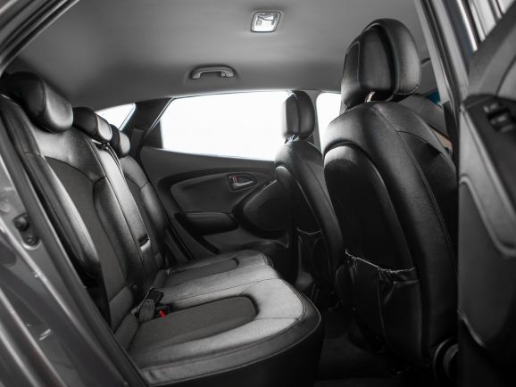 Hyundai ix35, АТ, 2013 фото 8