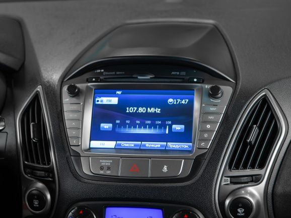 Hyundai ix35, АТ, 2013 фото 12