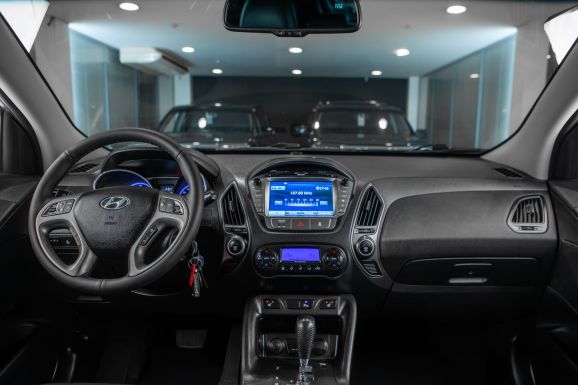 Hyundai ix35, АТ, 2013 фото 13