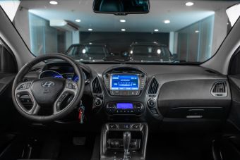 Hyundai ix35, АКПП, 2013 фото 13