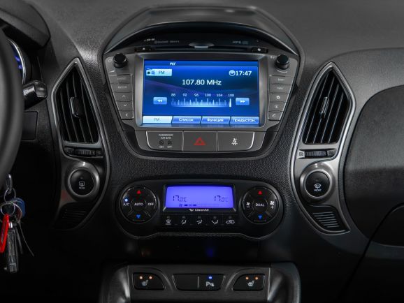 Hyundai ix35, АТ, 2013 фото 14