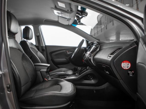 Hyundai ix35, АТ, 2013 фото 15