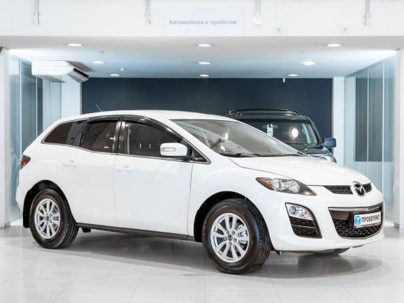 Mazda CX-7, АТ, 2011 фото 5