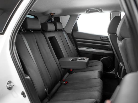 Mazda CX-7, АТ, 2011 фото 1