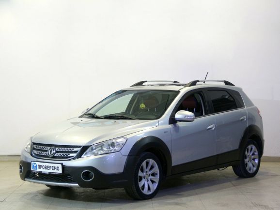 Dongfeng H30 Cross, 1.6 л, АТ, 2015 фото 3