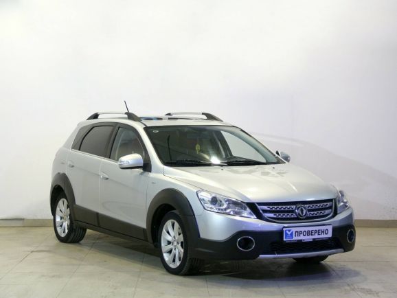 Dongfeng H30 Cross, 1.6 л, АТ, 2015 фото 5