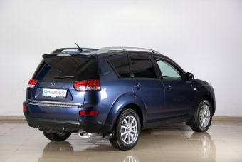 Citroen C-Crosser, 2.4 л, CVT, 2012 фото 4