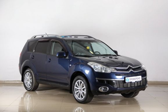 Citroen C-Crosser, 2.4 л, Вариатор, 2012 фото 5