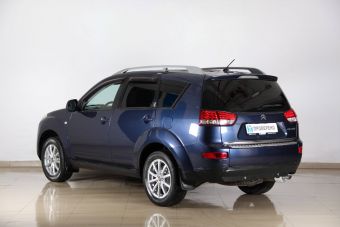 Citroen C-Crosser, 2.4 л, CVT, 2012 фото 6