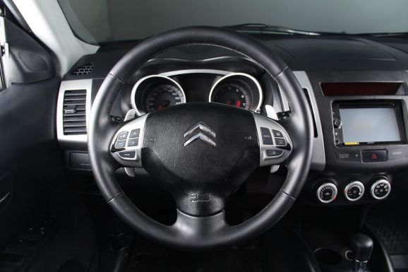 Citroen C-Crosser, 2.4 л, Вариатор, 2012 фото 11