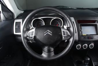 Citroen C-Crosser, 2.4 л, CVT, 2012 фото 11