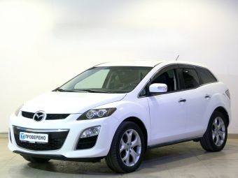 Mazda CX-7, 2.3 л, АКПП, 2012 фото 3