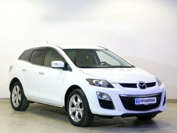 Mazda CX-7, 2.3 л, АТ, 2012 фото 4