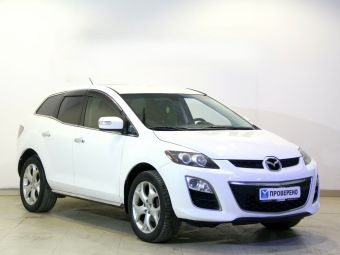 Mazda CX-7, 2.3 л, АКПП, 2012 фото 4