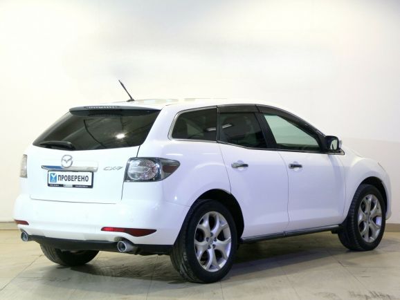 Mazda CX-7, 2.3 л, АТ, 2012 фото 5