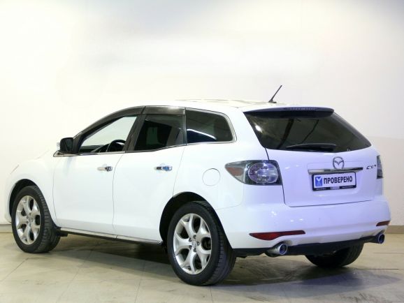 Mazda CX-7, 2.3 л, АТ, 2012 фото 6
