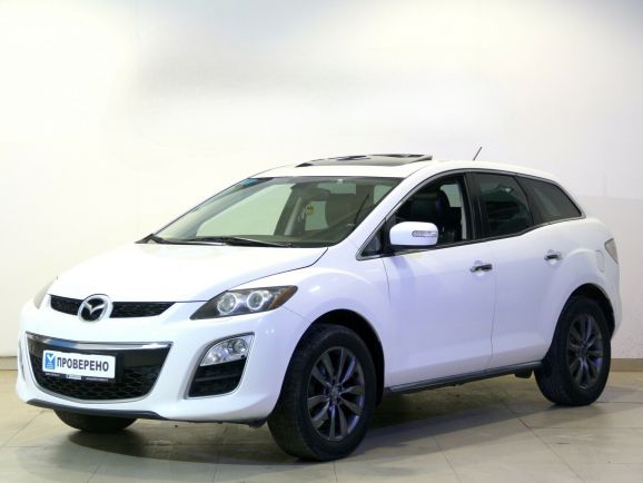 Mazda CX-7, 2.3 л, АТ, 2012 фото 3