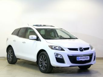 Mazda CX-7, 2.3 л, АКПП, 2012 фото 4