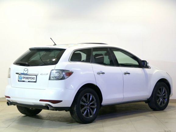 Mazda CX-7, 2.3 л, АТ, 2012 фото 5
