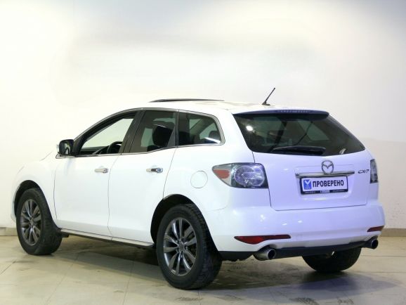 Mazda CX-7, 2.3 л, АТ, 2012 фото 6