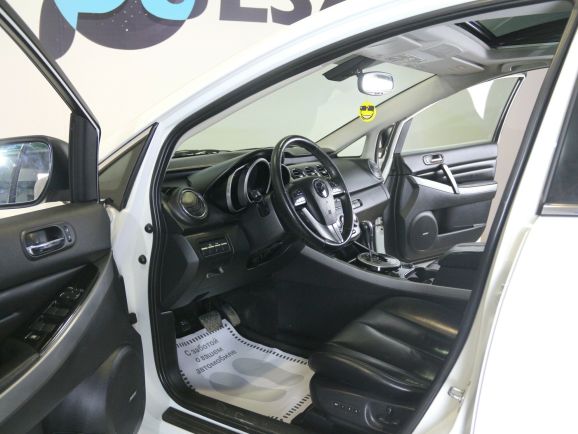 Mazda CX-7, 2.3 л, АТ, 2012 фото 7