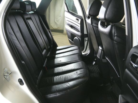 Mazda CX-7, 2.3 л, АТ, 2012 фото 1