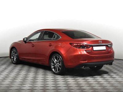 Mazda 6, 2.0 л, АКПП, 2017 фото 6