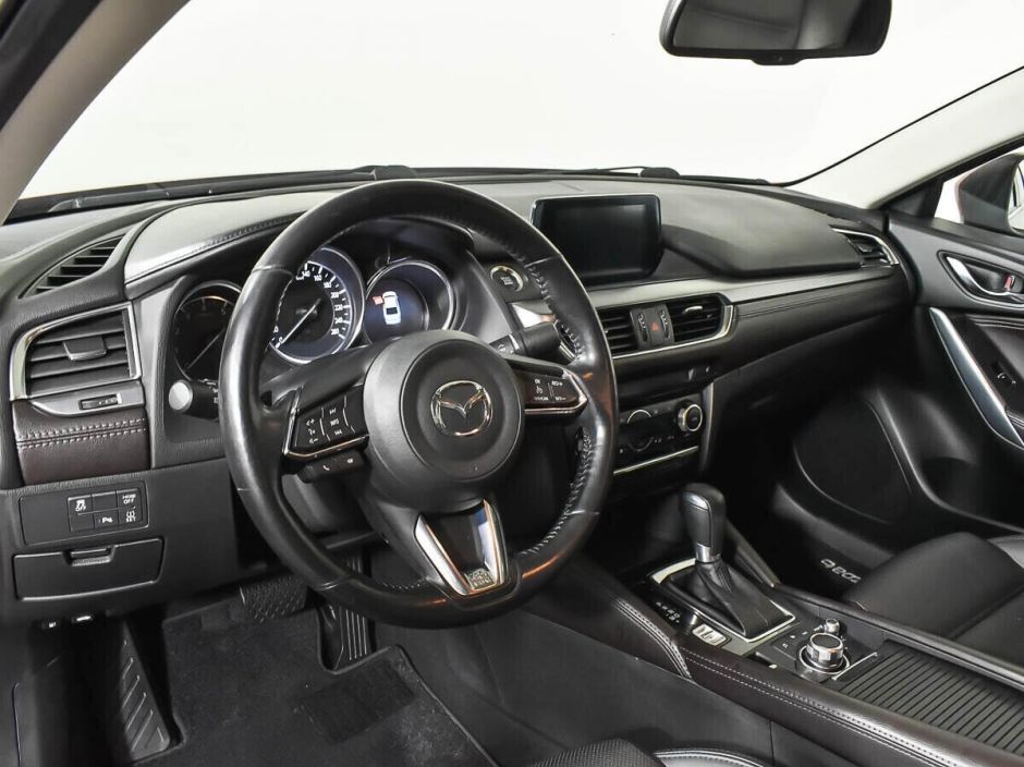 Mazda 6, 2.0 л, АТ, 2017 фото 7