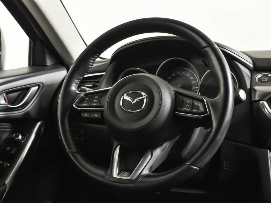 Mazda 6, 2.0 л, АТ, 2017 фото 8