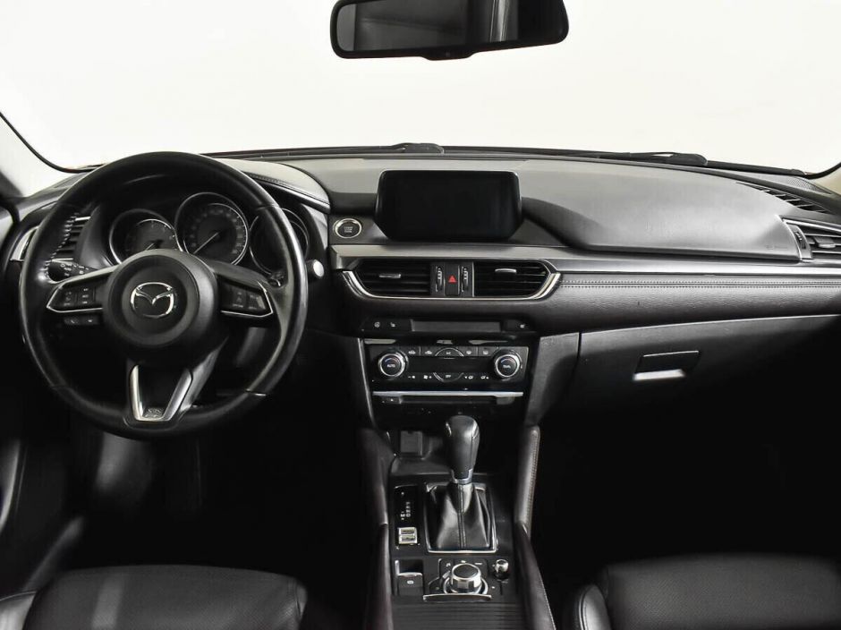 Mazda 6, 2.0 л, АТ, 2017 фото 9