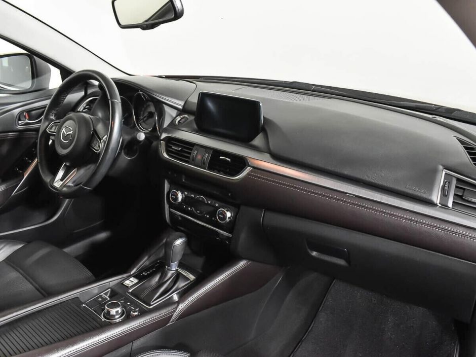 Mazda 6, 2.0 л, АТ, 2017 фото 10