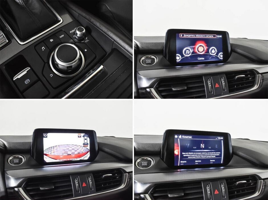 Mazda 6, 2.0 л, АТ, 2017 фото 12