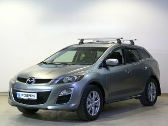 Mazda CX-7 Sport, 2.3 л, АКПП, 2012 фото 3