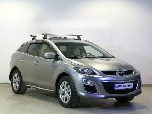 Mazda CX-7 Sport, 2.3 л, АТ, 2012 фото 4