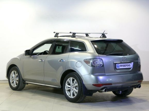 Mazda CX-7 Sport, 2.3 л, АТ, 2012 фото 5