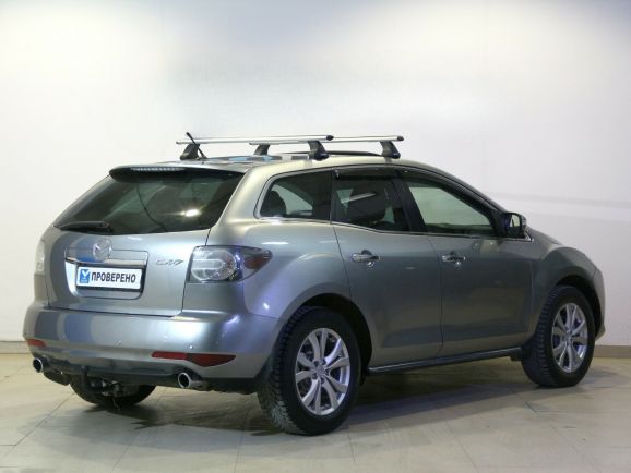 Mazda CX-7 Sport, 2.3 л, АТ, 2012 фото 6
