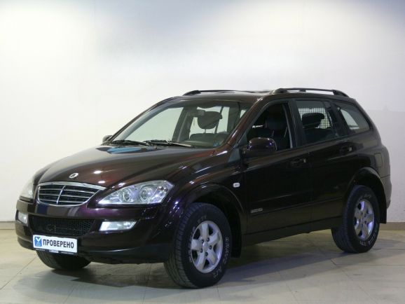 SsangYong Kyron, 2.0 л, АТ, 2013 фото 3