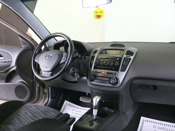 Kia Ceed, 1.6 л, АТ, 2007 фото 2