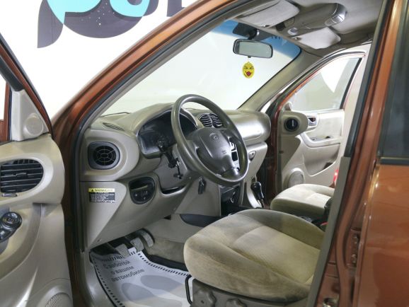 Hyundai Santa Fe, 2.0 л, МТ, 2010 фото 2