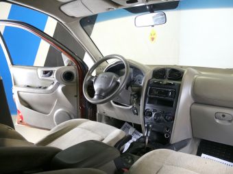 Hyundai Santa Fe, 2.0 л, МКПП, 2010 фото 1