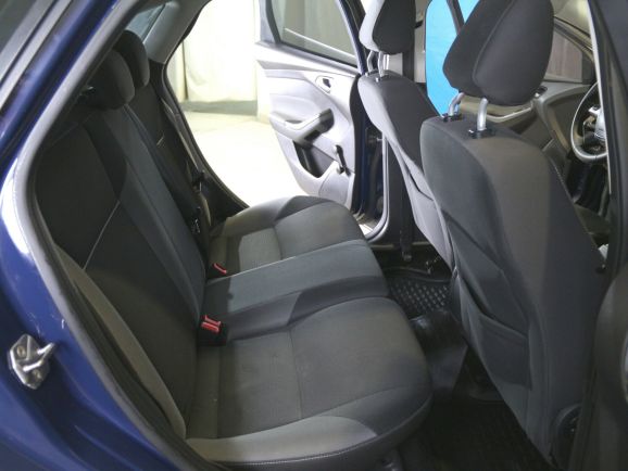 Ford Focus, 1.6 л, МТ, 2013 фото 1