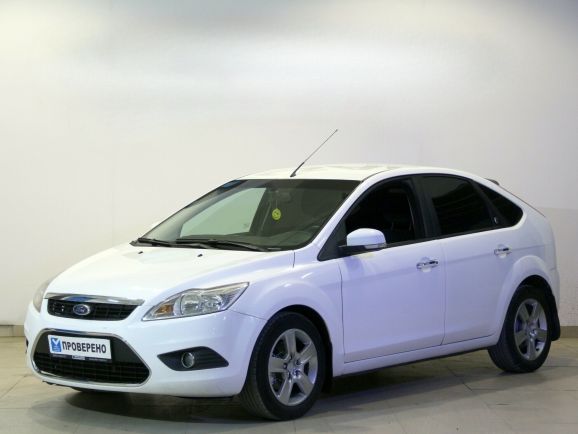 Ford Focus, 1.6 л, АТ, 2009 фото 3