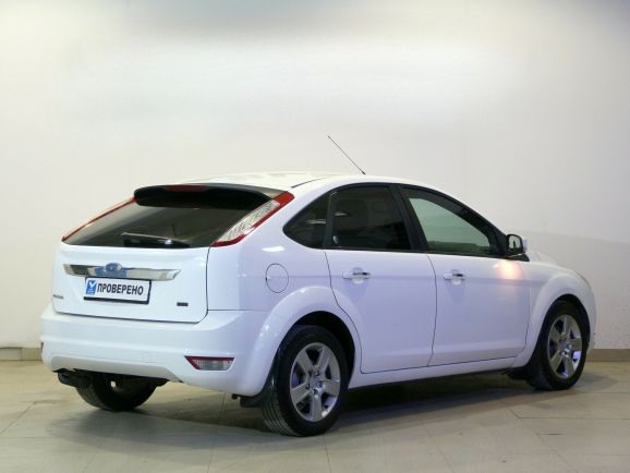Ford Focus, 1.6 л, АТ, 2009 фото 4