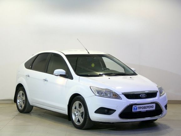 Ford Focus, 1.6 л, АТ, 2009 фото 5