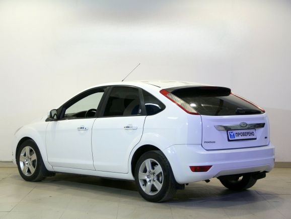 Ford Focus, 1.6 л, АТ, 2009 фото 6
