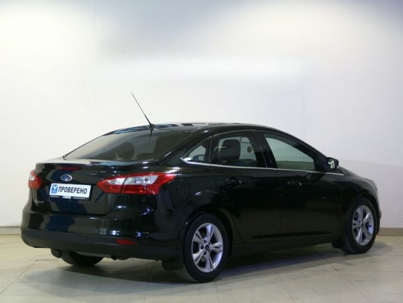 Ford Focus, 1.6 л, Робот, 2014 фото 5