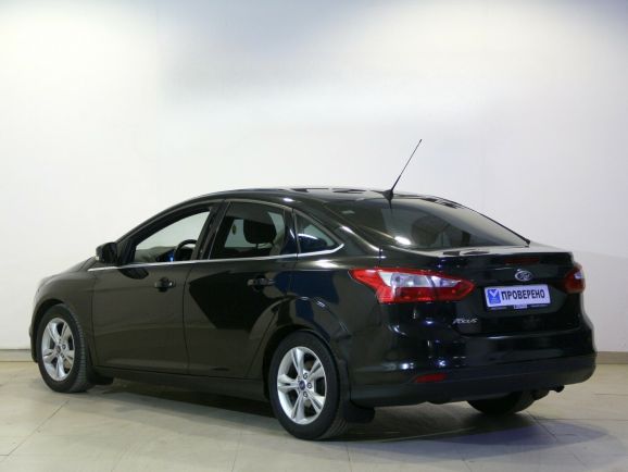Ford Focus, 1.6 л, Робот, 2014 фото 6