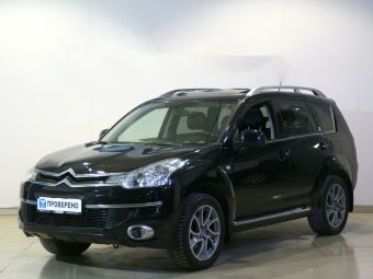 Citroen C-Crosser, 2.4 л, CVT, 2013 фото 3