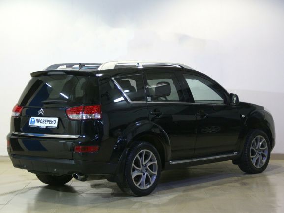 Citroen C-Crosser, 2.4 л, Вариатор, 2013 фото 2