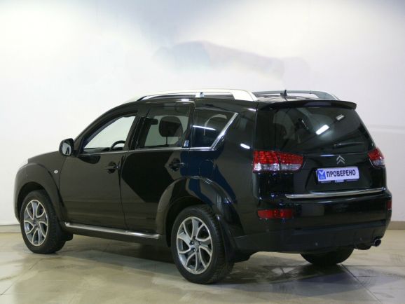 Citroen C-Crosser, 2.4 л, Вариатор, 2013 фото 1